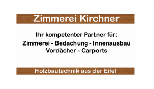 Händler F&H - Zimmerei Kirchner